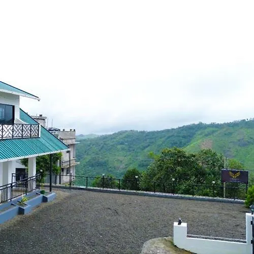 Fairhaven Refuge Apartment Vagamon 0*,