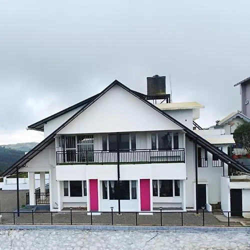 Fairhaven Refuge Apartment Vagamon