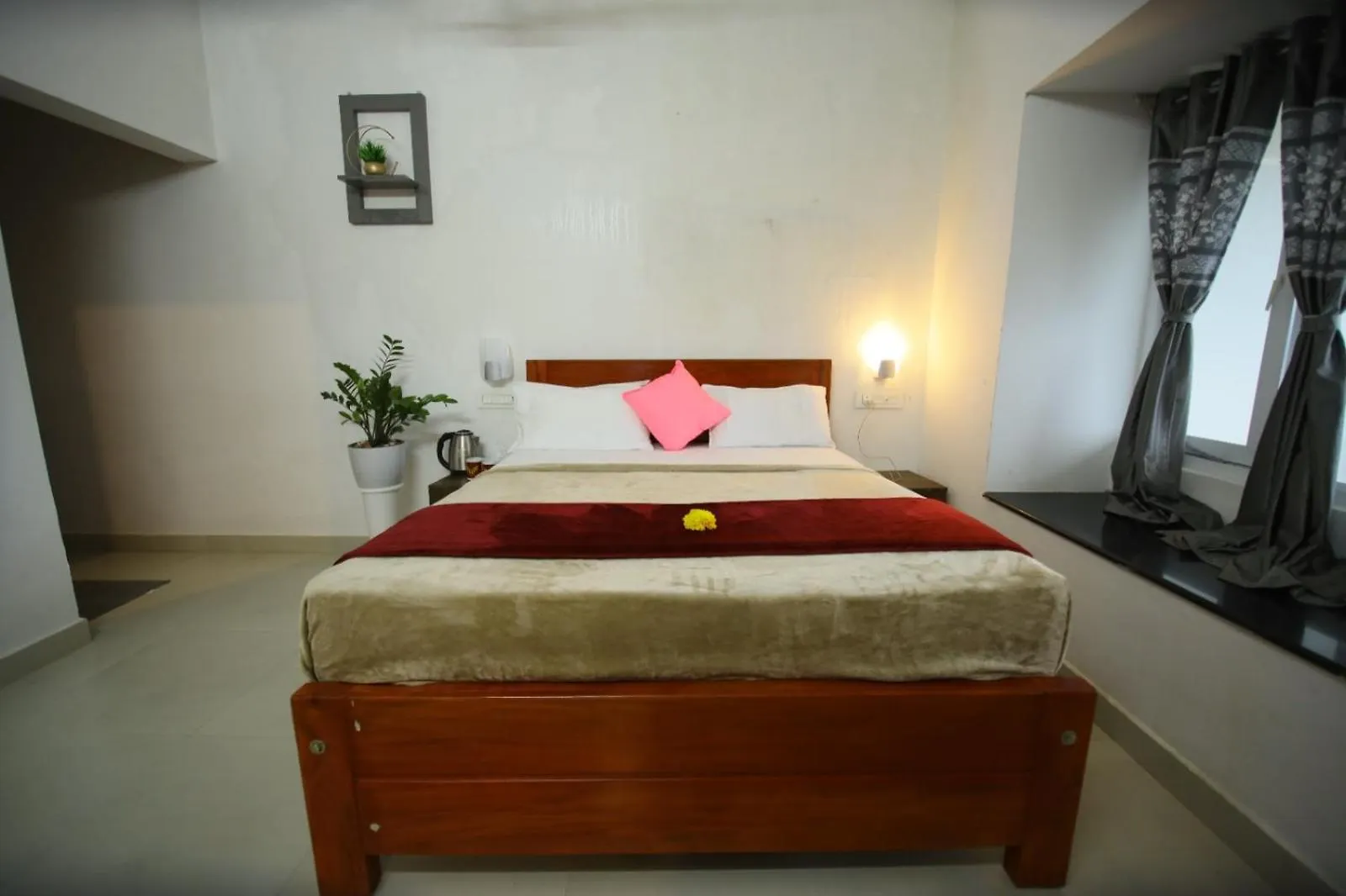 Fairhaven Refuge Apartment Vagamon Homestay
