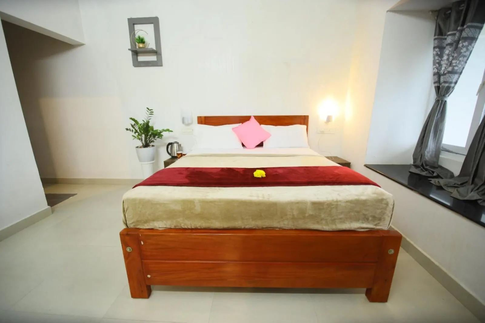Fairhaven Refuge Apartment Vagamon