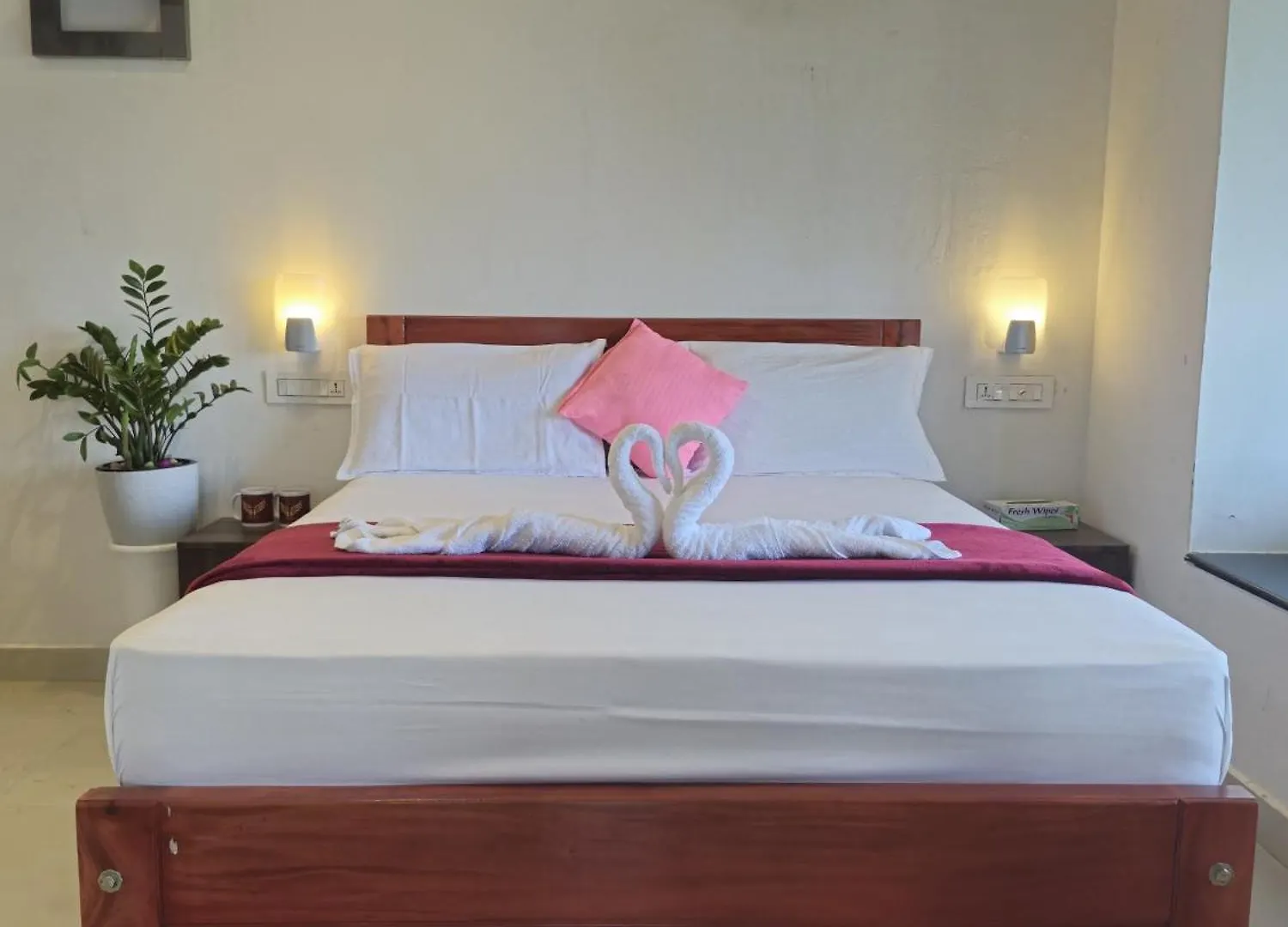 Homestay Fairhaven Refuge Apartment Vagamon India