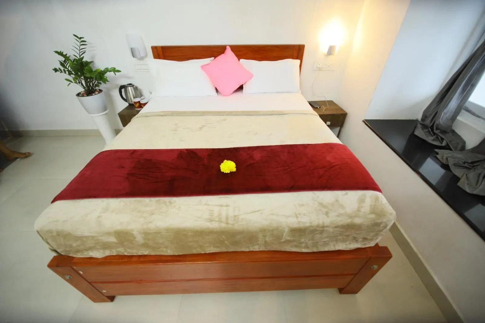Apartmán Fairhaven Refuge Vagamon 0*,  Indie