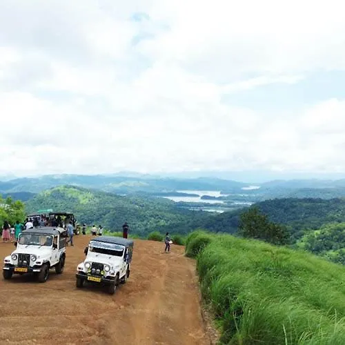 Ubytování v soukromí Apartmán Fairhaven Refuge Vagamon