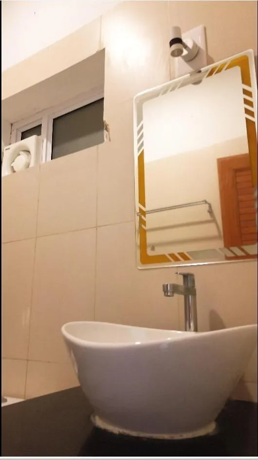 Apartmán Fairhaven Refuge Vagamon Indie