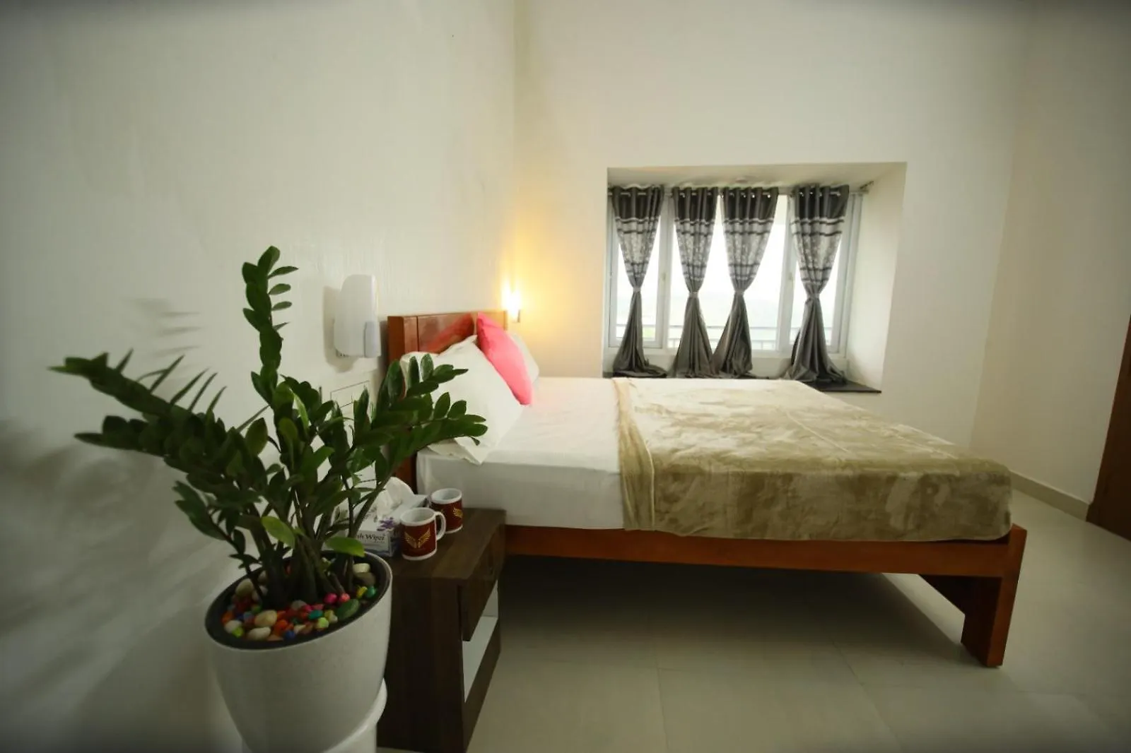 Apartmán Fairhaven Refuge Vagamon Indie